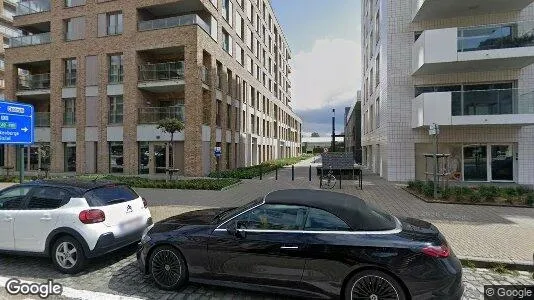 Apartments for rent in Oostende - Photo from Google Street View
