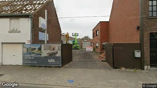 Apartments for rent in Waregem - Photo from Google Street View