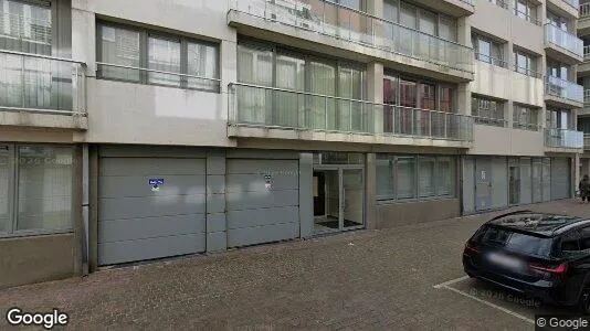 Apartments for rent in Oostende - Photo from Google Street View