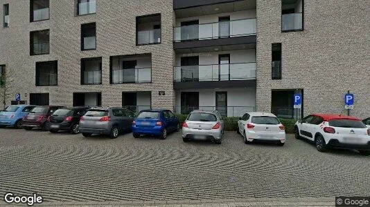 Apartments for rent in Rotselaar - Photo from Google Street View
