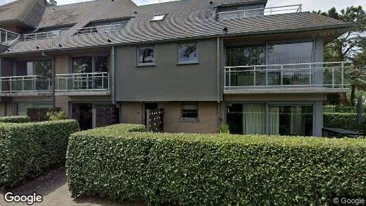 Apartments for rent in Koksijde - Photo from Google Street View