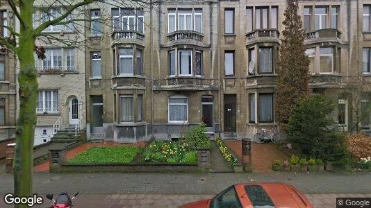Apartments for rent in Antwerp Deurne - Photo from Google Street View