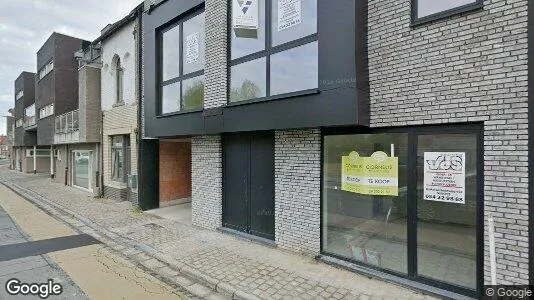 Apartments for rent in Ninove - Photo from Google Street View