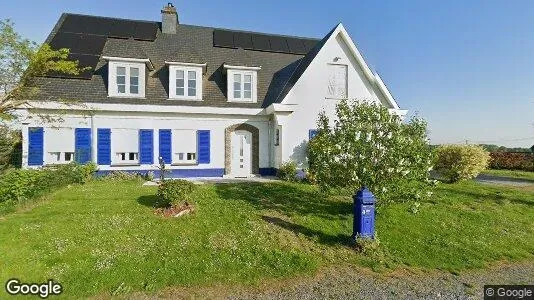 Apartments for rent in Nijvel - Photo from Google Street View