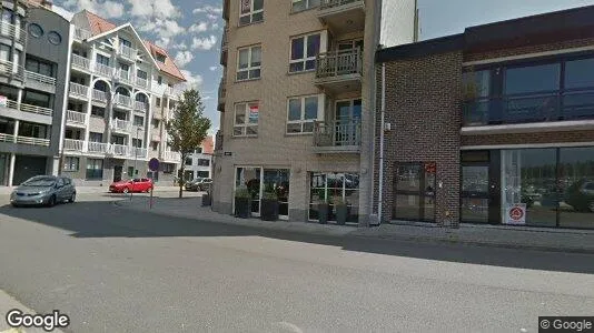 Apartments for rent in Brugge - Photo from Google Street View