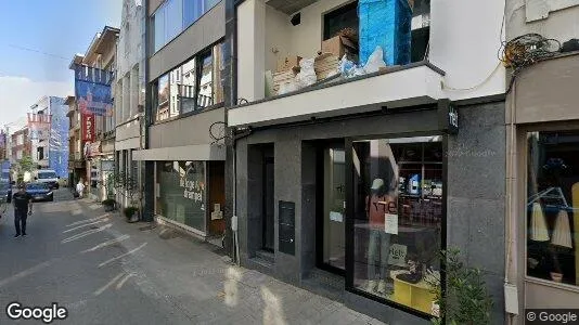 Apartments for rent in Mechelen - Photo from Google Street View