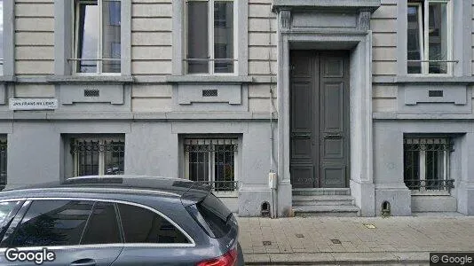 Apartments for rent in Stad Antwerp - Photo from Google Street View