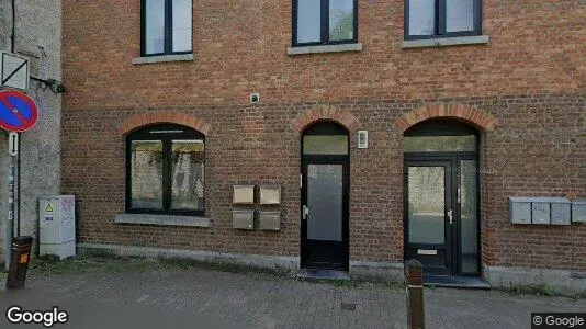 Apartments for rent in Namen - Photo from Google Street View