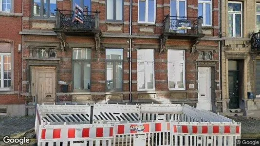 Apartments for rent in Verviers - Photo from Google Street View