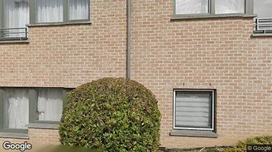Apartments for rent in Ottignies-Louvain-la-Neuve - Photo from Google Street View