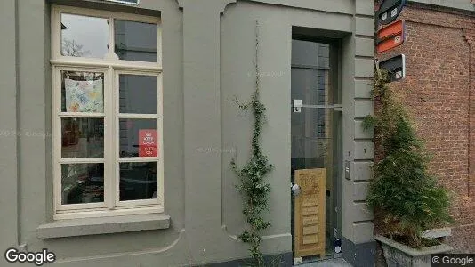 Apartments for rent in Brugge - Photo from Google Street View