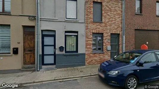 Apartments for rent in Leuze-en-Hainaut - Photo from Google Street View