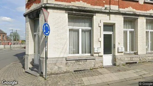 Apartments for rent in Nijvel - Photo from Google Street View