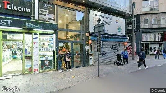 Apartments for rent in Stad Antwerp - Photo from Google Street View