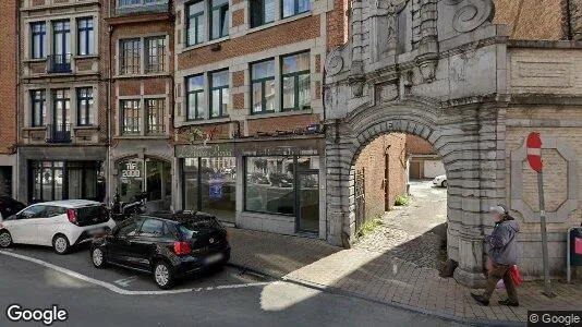 Apartments for rent in Namen - Photo from Google Street View