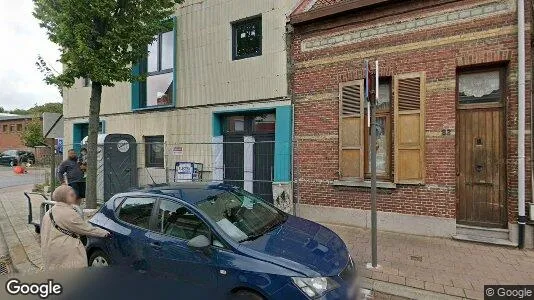 Apartments for rent in Antwerp Merksem - Photo from Google Street View
