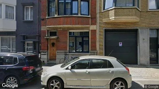 Apartments for rent in Antwerp Borgerhout - Photo from Google Street View