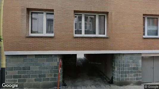 Apartments for rent in Tervuren - Photo from Google Street View