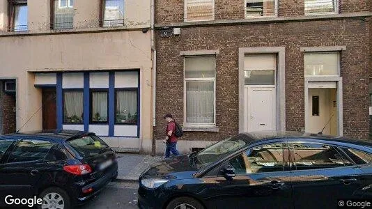 Apartments for rent in Charleroi - Photo from Google Street View