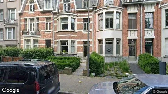 Apartments for rent in Antwerp Deurne - Photo from Google Street View