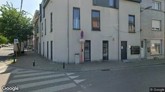 Apartments for rent in Kortrijk - Photo from Google Street View