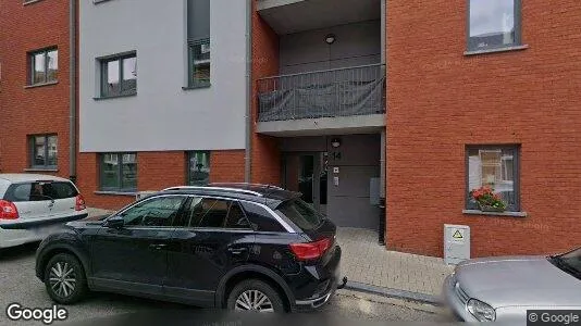 Apartments for rent in Ciney - Photo from Google Street View