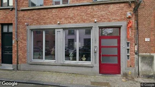 Apartments for rent in Brugge - Photo from Google Street View