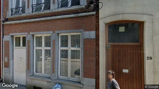 Apartments for rent in Namen - Photo from Google Street View