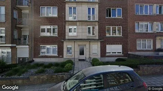 Apartments for rent in Charleroi - Photo from Google Street View