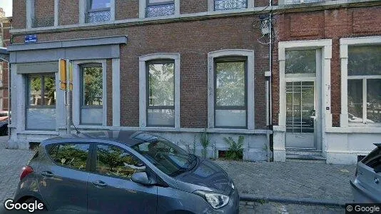 Apartments for rent in Luik - Photo from Google Street View