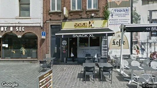 Apartments for rent in Charleroi - Photo from Google Street View