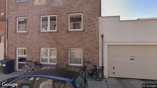Apartments for rent in Ieper - Photo from Google Street View