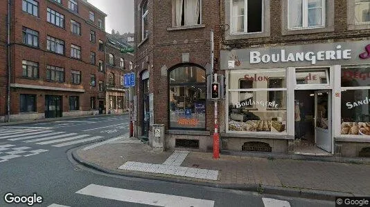 Apartments for rent in Namen - Photo from Google Street View
