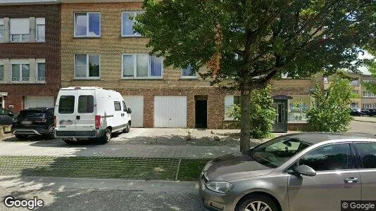 Apartments for rent in Antwerp Wilrijk - Photo from Google Street View
