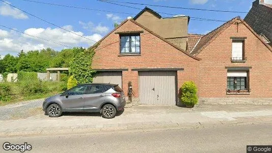 Apartments for rent in Hensies - Photo from Google Street View
