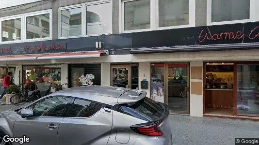 Apartments for rent in Blankenberge - Photo from Google Street View
