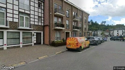 Apartments for rent in La Roche-en-Ardenne - Photo from Google Street View