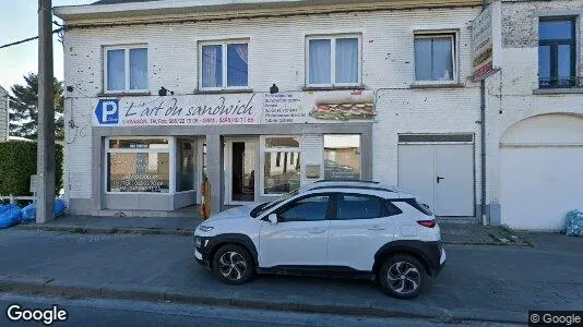 Apartments for rent in Bergen - Photo from Google Street View