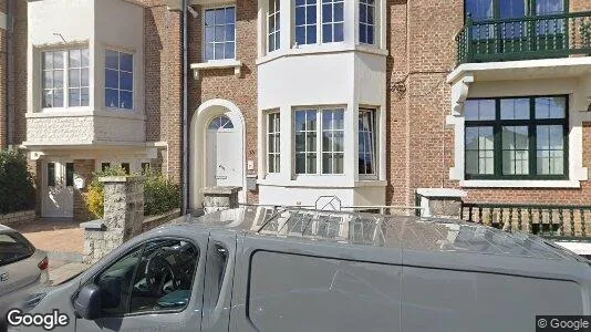 Apartments for rent in Namen - Photo from Google Street View