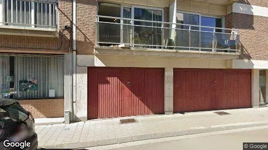 Apartments for rent in Leuven - Photo from Google Street View