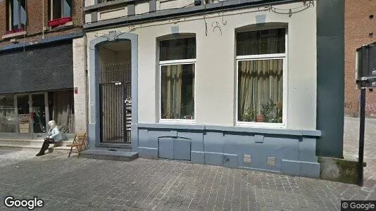 Apartments for rent in Charleroi - Photo from Google Street View