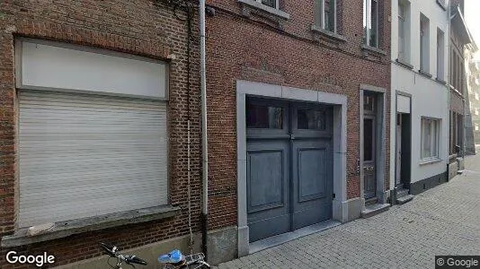 Apartments for rent in Mechelen - Photo from Google Street View