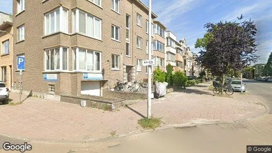 Apartments for rent in Antwerp Deurne - Photo from Google Street View