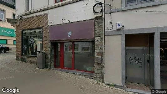 Apartments for rent in Gembloux - Photo from Google Street View