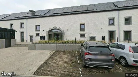 Apartments for rent in Fosses-la-Ville - Photo from Google Street View