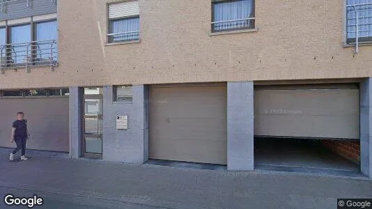 Apartments for rent in Wevelgem - Photo from Google Street View