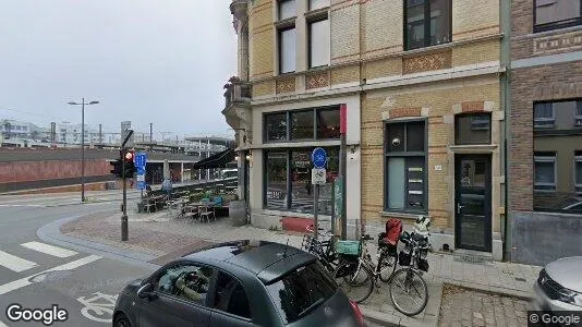 Apartments for rent in Antwerp Berchem - Photo from Google Street View