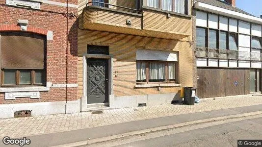 Apartments for rent in Saint-Ghislain - Photo from Google Street View