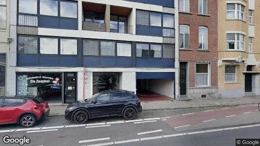 Apartments for rent in Leuven - Photo from Google Street View