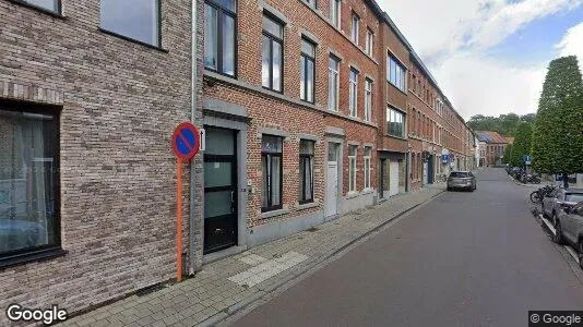 Apartments for rent in Leuven - Photo from Google Street View